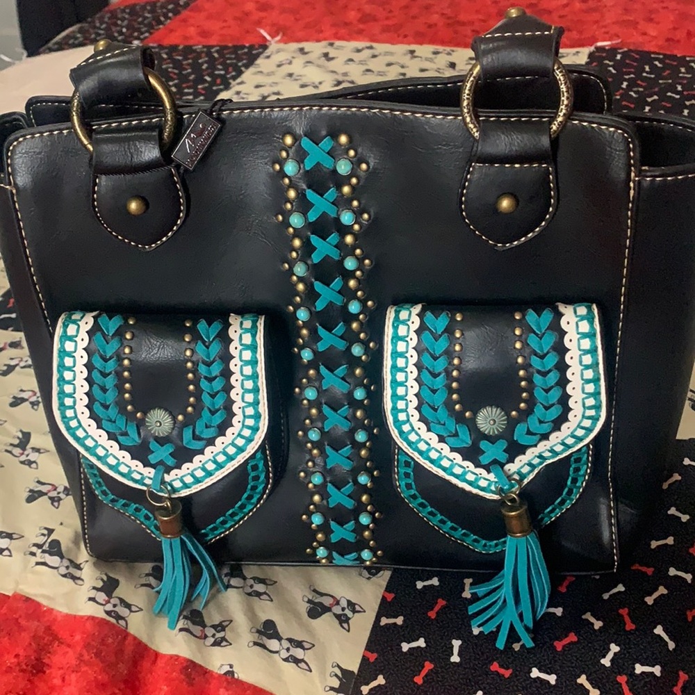 Montana West Purse